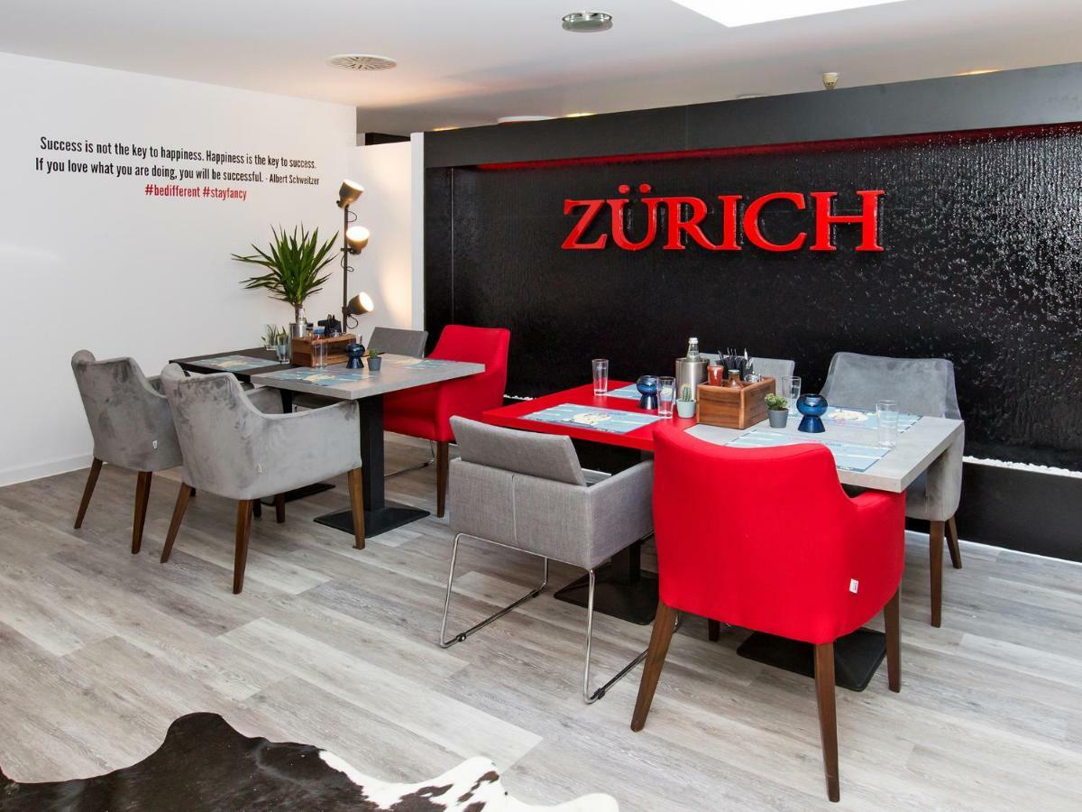 Dormero Hotel Zurich Airport Opfikon-Glattbrugg Dış mekan fotoğraf